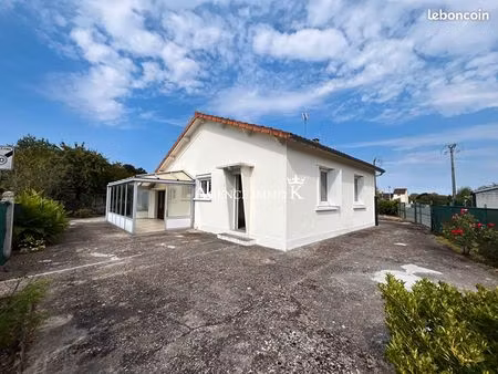 maison 3 pièces 64 m²