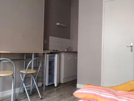 loue studio abbeville