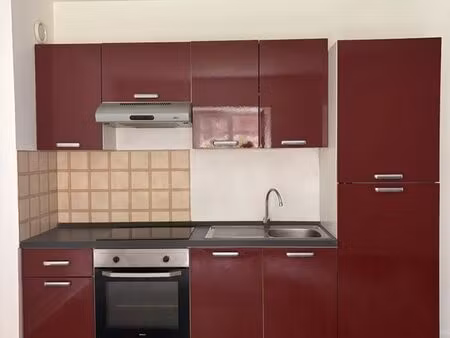 appartement t2 42m2 aurillac