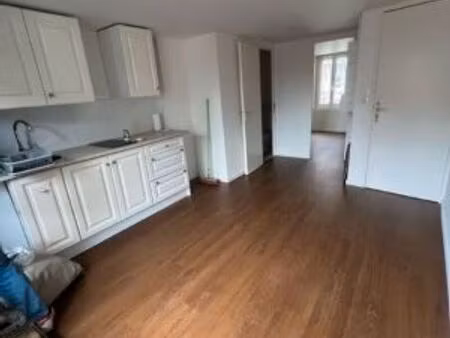 studio 1 pièce 21 m²