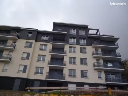 appartement 1 pièce 34 m²