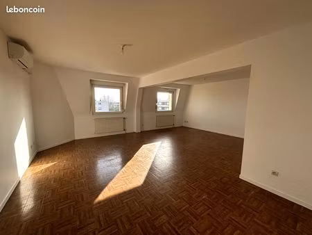 appartement 4 pièces 85 m²