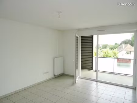 idron - appartement t3 62 m² + garage