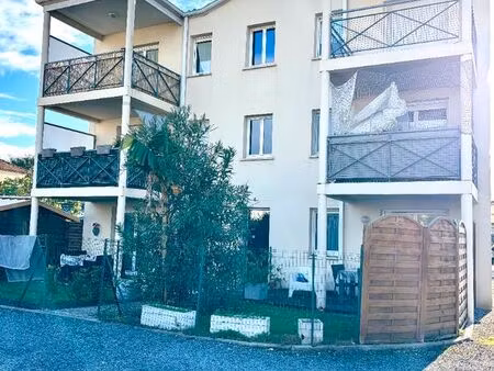 appartement 3 pièces 62 m²