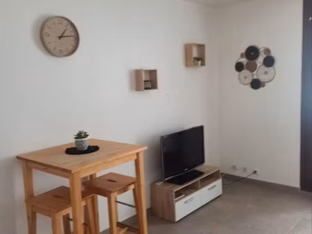 f2 à louer jusqu'à fin 06/2026