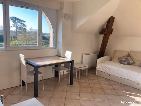 t1 meublé standing très proche orléans