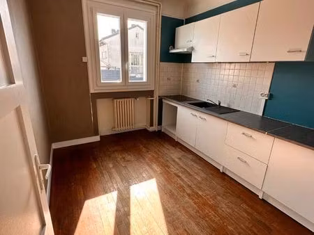 appartement 2 pièces 55 m²