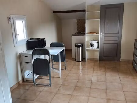 studio au calme à flayosc