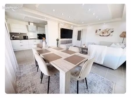 appartement 4 pièce 87m2