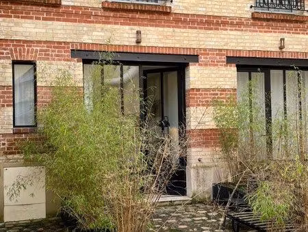 location studio meublé et équipé 22m2 versailles