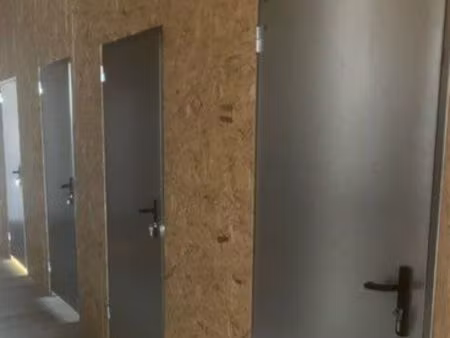 box garage de stockage