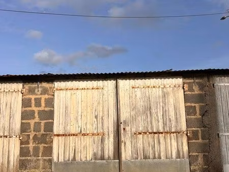 garage 16m2 - charmont