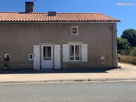 location maison mitoyenne