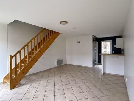 maison 3 pièces 58 m²