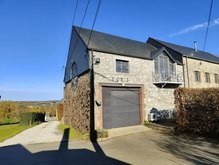 maison à vendre à falmagne € 265.000 (llfmk) - groupe arcade dinant | zimmo
