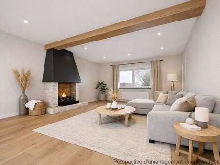 maison à vendre à jeuk € 265.000 (llg0b) - immobilière borremans | zimmo