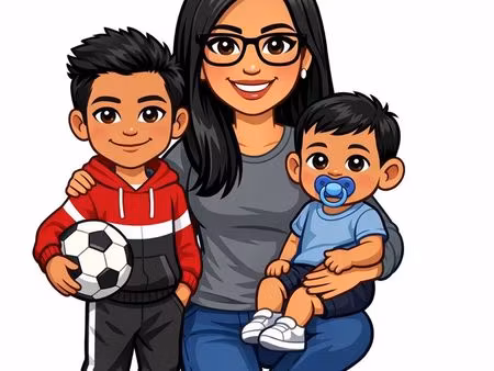 recherche logement dans le var (83) – maman sérieuse – disponible immédiatement