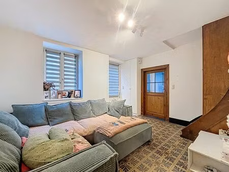 maison à vendre à dolembreux € 255.000 (llg42) - schmidtimmo | zimmo