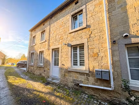 maison à vendre à dolembreux € 265.000 (llg42) - schmidtimmo | zimmo