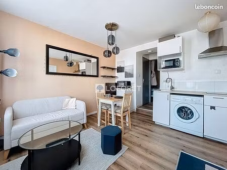 appartement 2 pièces 24 m²