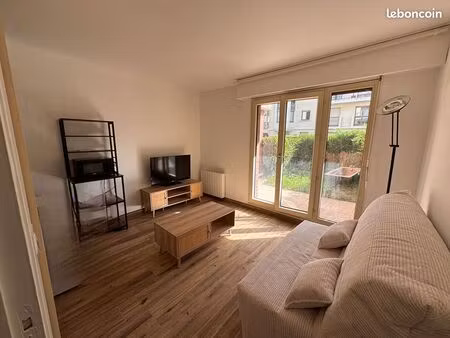 studio 1 pièce 23 m²