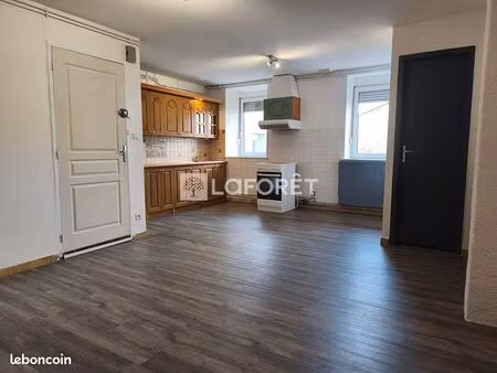 duplex 3 pièces 47 m²