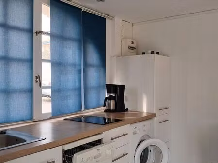 studio meublé 18 m2 saint aygulf