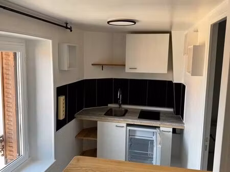 studio 21m2 - centre issoire