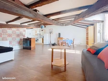 appartement 2 pièces 58 m²