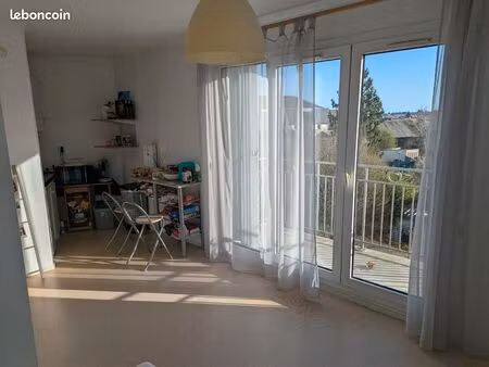 loué studio hyper centre d olivet