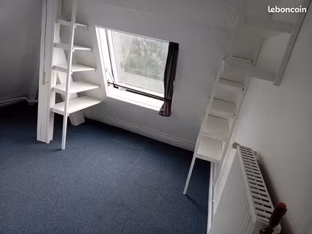 studio dans rouen 310/mois