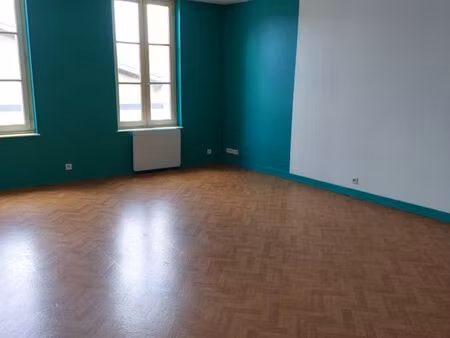 loue appartement f3 st maixent l'ecole