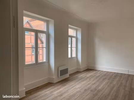 appartement 4 pièces f4 91 m² — hyper centre
