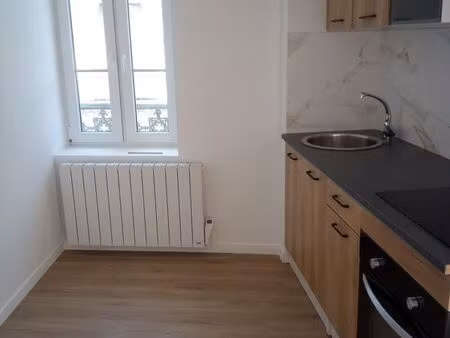 location appartement t4