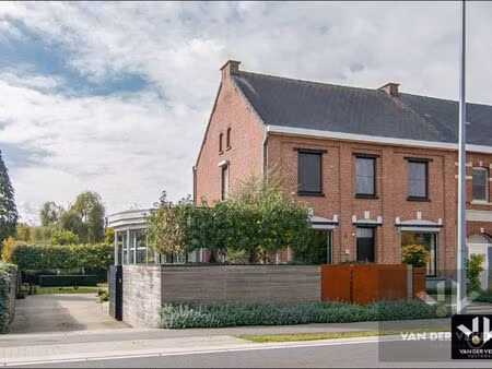 maison à vendre à as € 619.000 (llgh8) - vdv-van der veken | zimmo