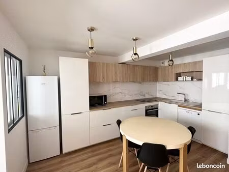 maison 95 m² bordeaux parc rivière  croix de seguey
