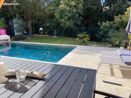 maison récente proche centre ville