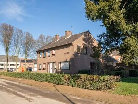 maison à vendre à meeswijk € 289.430 (llfhn) - fagard & deak | zimmo