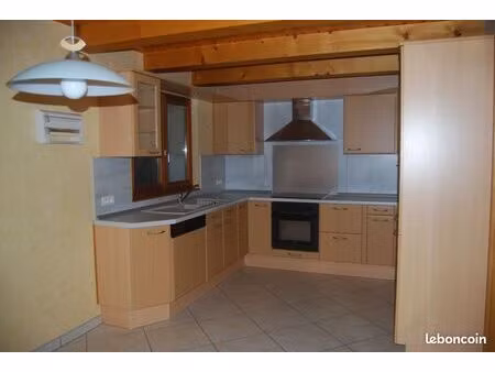 appartement 3 pièces à louer