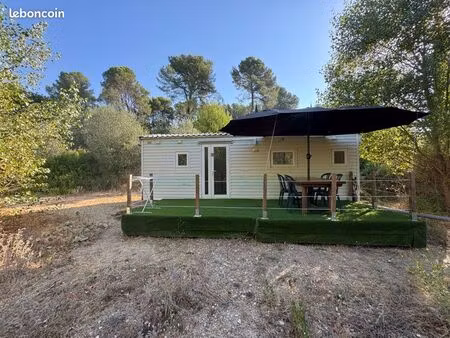 jolie mobil home taradeau