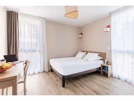 t1 tout compris (électricité - eau - wifi)