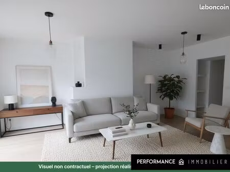 appartement 5 pièces 110 m²