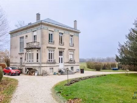 maison à vendre à sainte-cécile € 550.000 (llfp1) - home sweet gaume florenville | zimmo