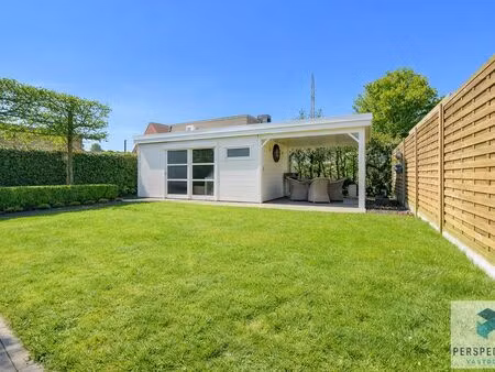 maison à vendre à vichte € 395.000 (llgau) - perspectief vastgoed | zimmo