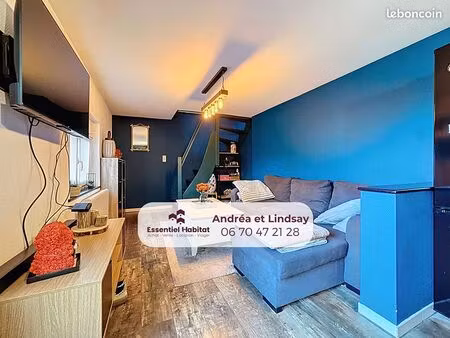 maison 3 pièces 42 m²