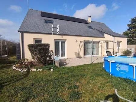 vente maison à loire-authion (49250) : à vendre / 184m² loire-authion