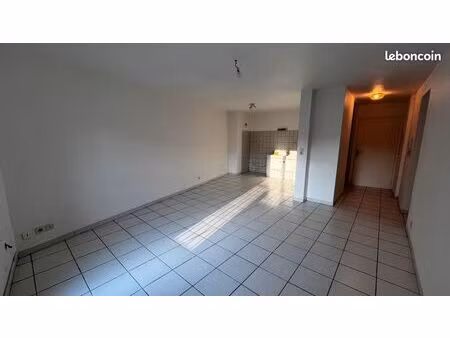 appartement f3 en très bon état