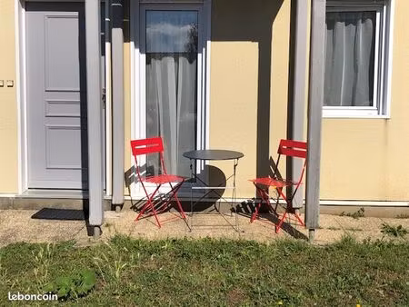 studio meublé les minimes proche universités