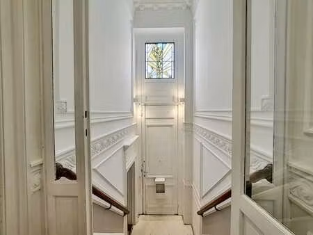 maison de maître 6ch 4sdb jardin garage