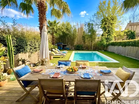 vente maison 4 pièces 82 m² cogolin (83310)